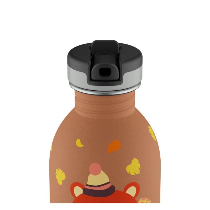 Bouteille inox 250 ml - 24bottles - kids bottle sweet bear