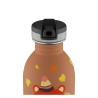 Bouteille inox 250 ml - 24bottles - kids bottle sweet bear