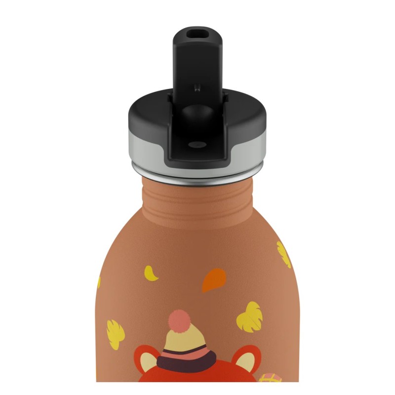 Bouteille inox 250 ml - 24bottles - kids bottle sweet bear