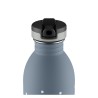 Bouteille inox 500 ml - 24bottles - kids bottle happy penguin