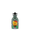 Bouteille inox 250 ml - 24bottles - kids bottle smart cat