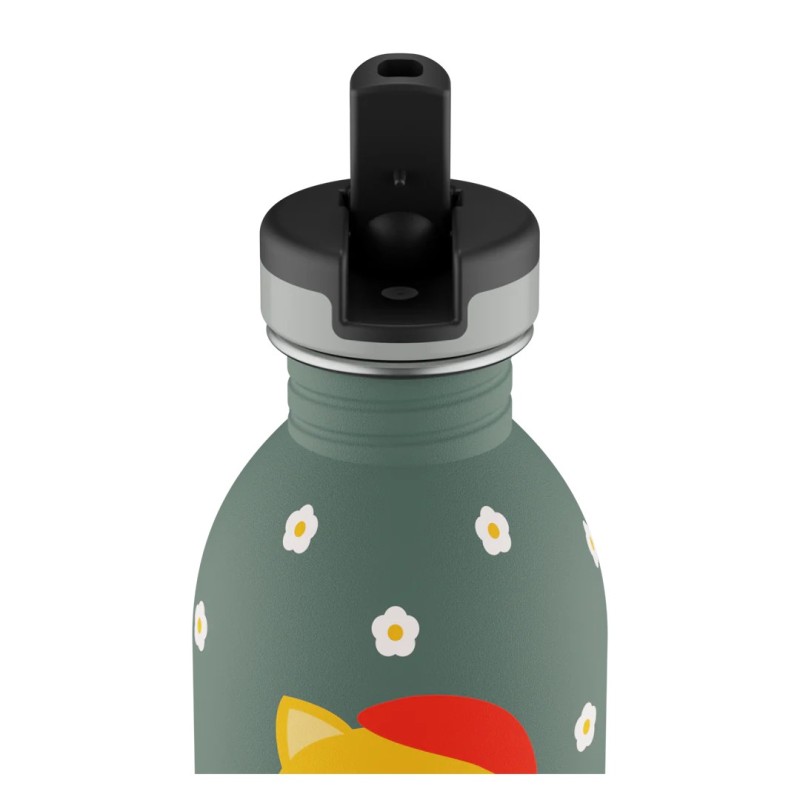 Bouteille inox 250 ml - 24bottles - kids bottle smart cat