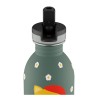 Bouteille inox 250 ml - 24bottles - kids bottle smart cat