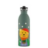 Bouteille inox 500 ml - 24bottles - kids bottle smart cat