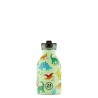 Bouteille inox 250 ml - 24bottles - kids bottle jurassic friends