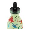 Bouteille inox 500 ml - 24bottles - kids bottle jurassic friends