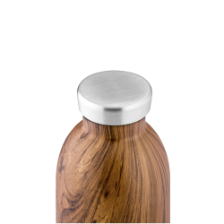 THERMOS 500 ML - 24BOTTLES - CLIMA BOTTLE WOOD SEQUOIA