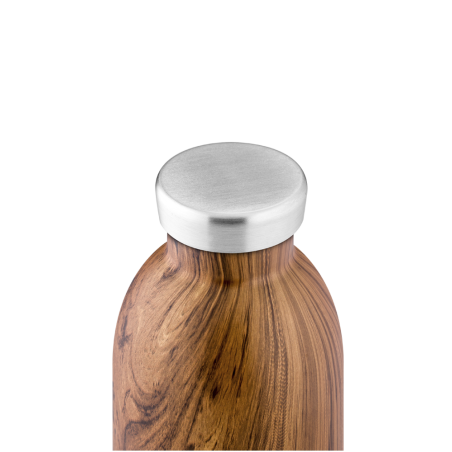 THERMOS 500 ML - 24BOTTLES - CLIMA BOTTLE WOOD SEQUOIA