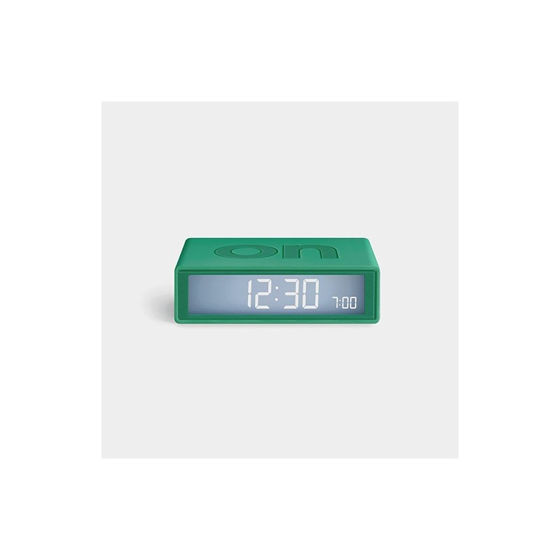 Reveil - lexon - flip mini