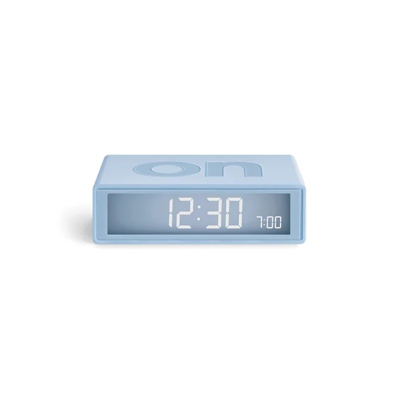 Reveil - lexon - flip mini