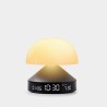 lampe reveil simulateur d'aube - lexon - mina sunrise