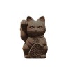 Puzzle sculpture 3d carton - cartonic - lucky cat