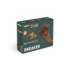 Puzzle sculpture 3d carton - cartonic - sneaker