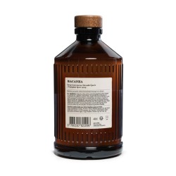 Sirop brut bio 400ml - bacanha - pumpkin spice