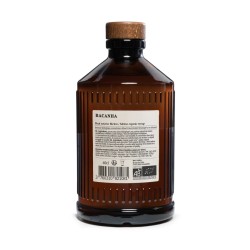 Sirop brut bio 400ml - bacanha - melon