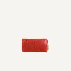 trousse - sticky lemon - better together - mesh red