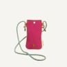 pochette telephone - sticky lemon - better together - special edition - gymnastic pink