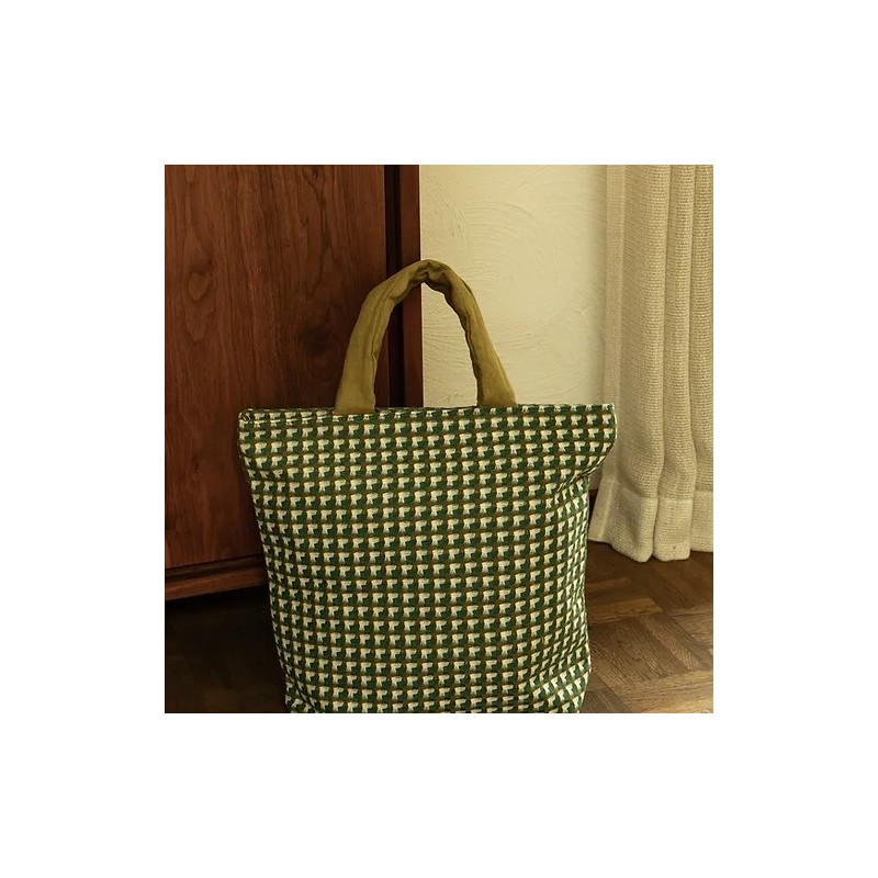 sac shopping - monk & anna - baya shopper - retoro