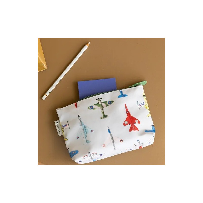 trousse - studio ditte - airplanes