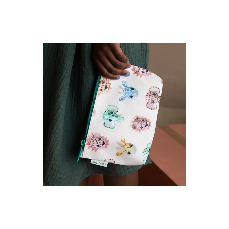 trousse - studio ditte - animaux sauvage