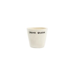 Tasse expresso - anna - drama queen