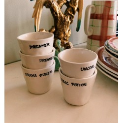 Tasse expresso - anna - dreamer