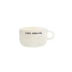 Mug cappucino - anna - good morning