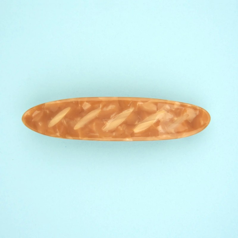 French barrette - coucou suzette - baguette