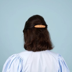 French barrette - coucou suzette - baguette