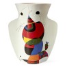 Couvre vase - octaevo - Miro ( femme, oiseau, étoile )