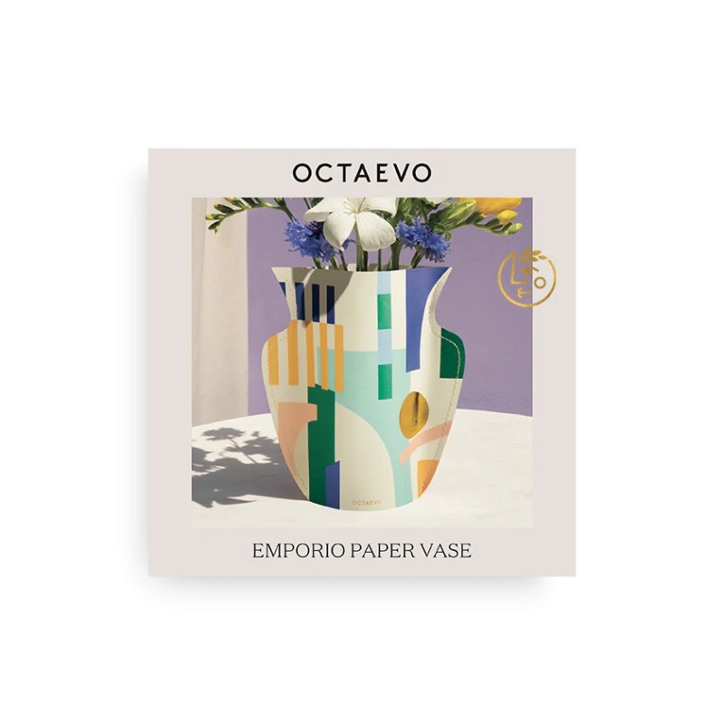 Mini couvre vase - octaevo - Emporio