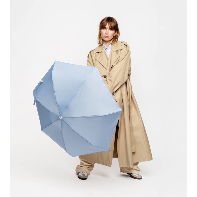 Parapluie mini - anatole - bleu ciel - Astrid