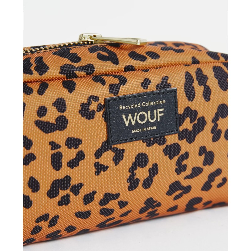 Trousse maquillage - wouf - makeup bag - agar