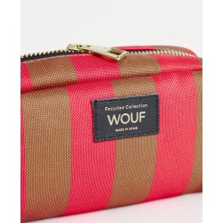 Trousse maquillage - wouf - makeup bag - pat