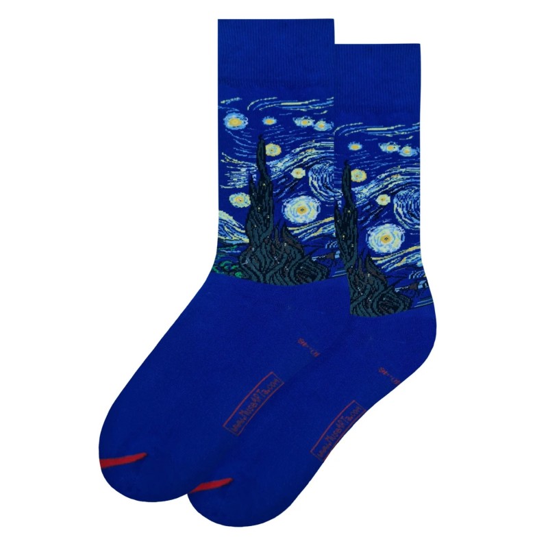 Chaussettes - m.a - Starry Night