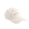 Casquette - Chamaye - velours grand amour