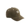 Casquette - Chamaye - velours High Five