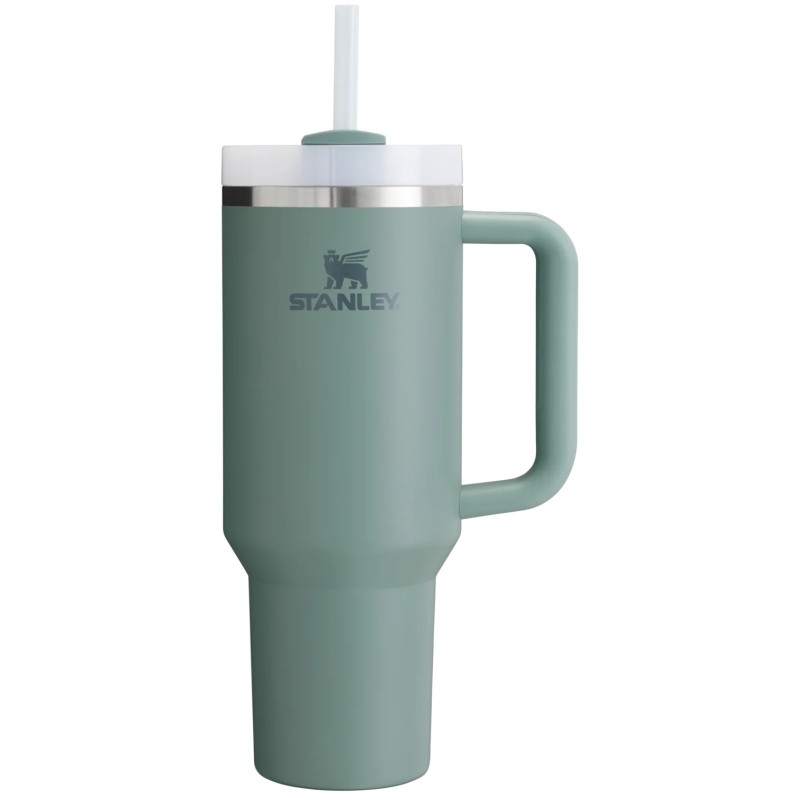 Thermos gobelet - Stanley - The quencher H2.O FlowState Tumbler 1,18 L - Shale