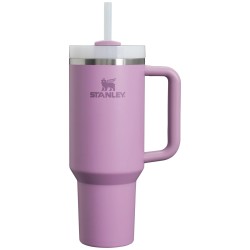 Thermos gobelet - Stanley - The quencher H2.O FlowState Tumbler 1,18 L - Lilac