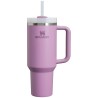 Thermos gobelet - Stanley - The quencher H2.O FlowState Tumbler 1,18 L - Lilac