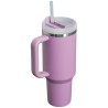 Thermos gobelet - Stanley - The quencher H2.O FlowState Tumbler 1,18 L - Lilac