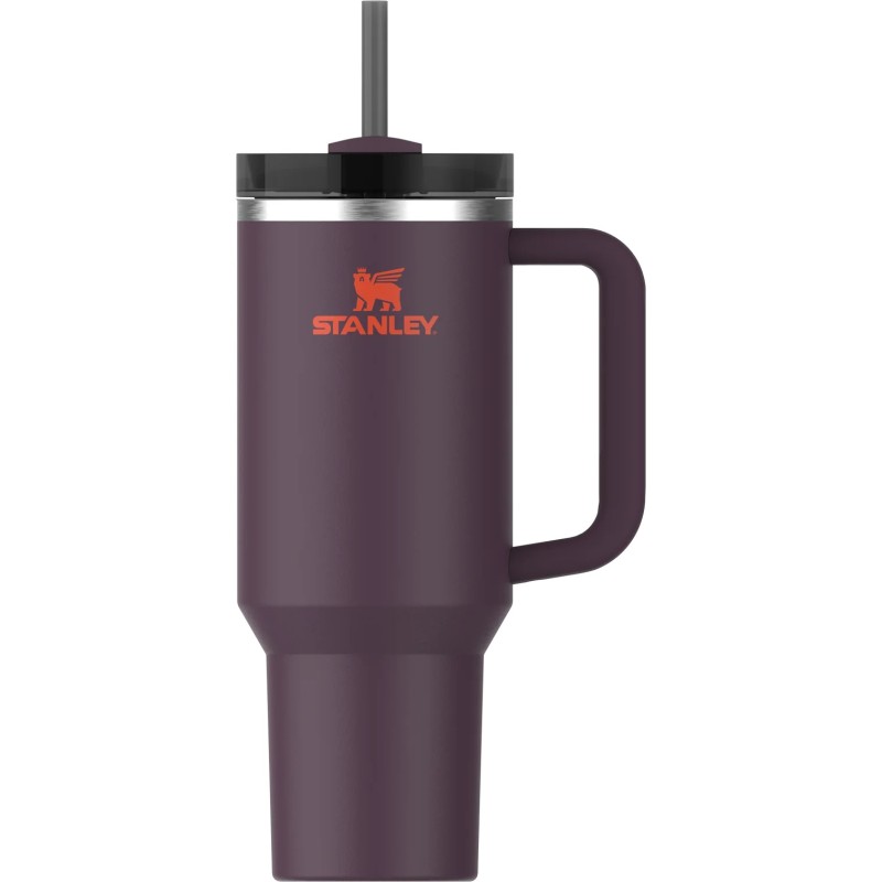 Thermos gobelet - Stanley - The quencher H2.O FlowState Tumbler 1,18 L - Plum