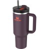 Thermos gobelet - Stanley - The quencher H2.O FlowState Tumbler 1,18 L - Plum