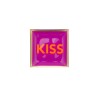 Vide poche - gift company - small - kiss - fuchia