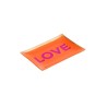 Vide poche - gift company - medium - love - orange