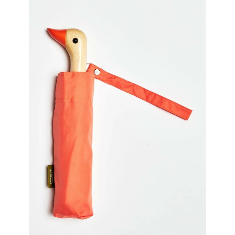 Parapluie - duckhead - automatique - peach