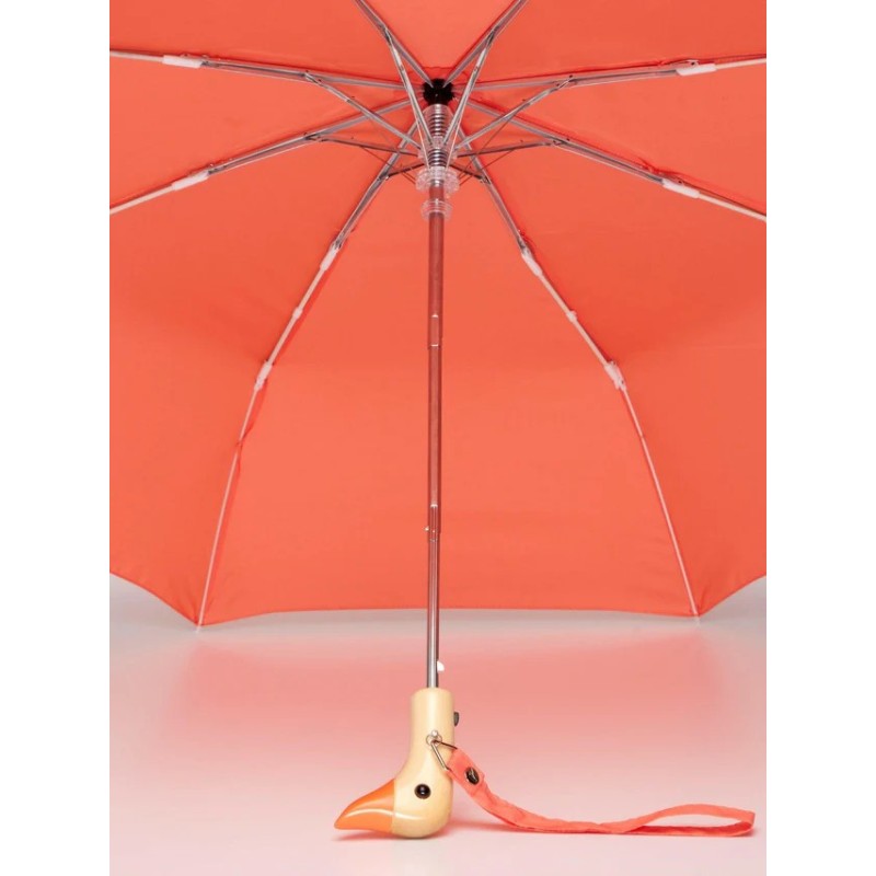 Parapluie - duckhead - automatique - peach