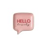 Vide poche - gift company - hello lovely - rose