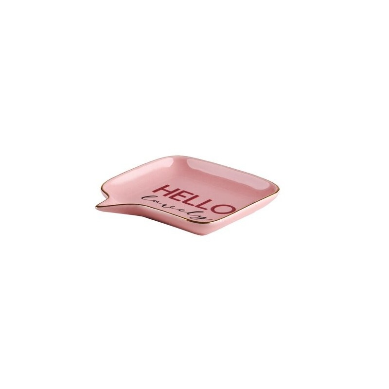 Vide poche - gift company - hello lovely - rose