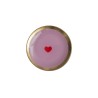 Vide poche - gift company - small - coeur - rose